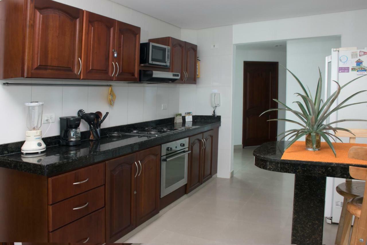 Apartamento Semi Penhouse Cartagena Exterior foto