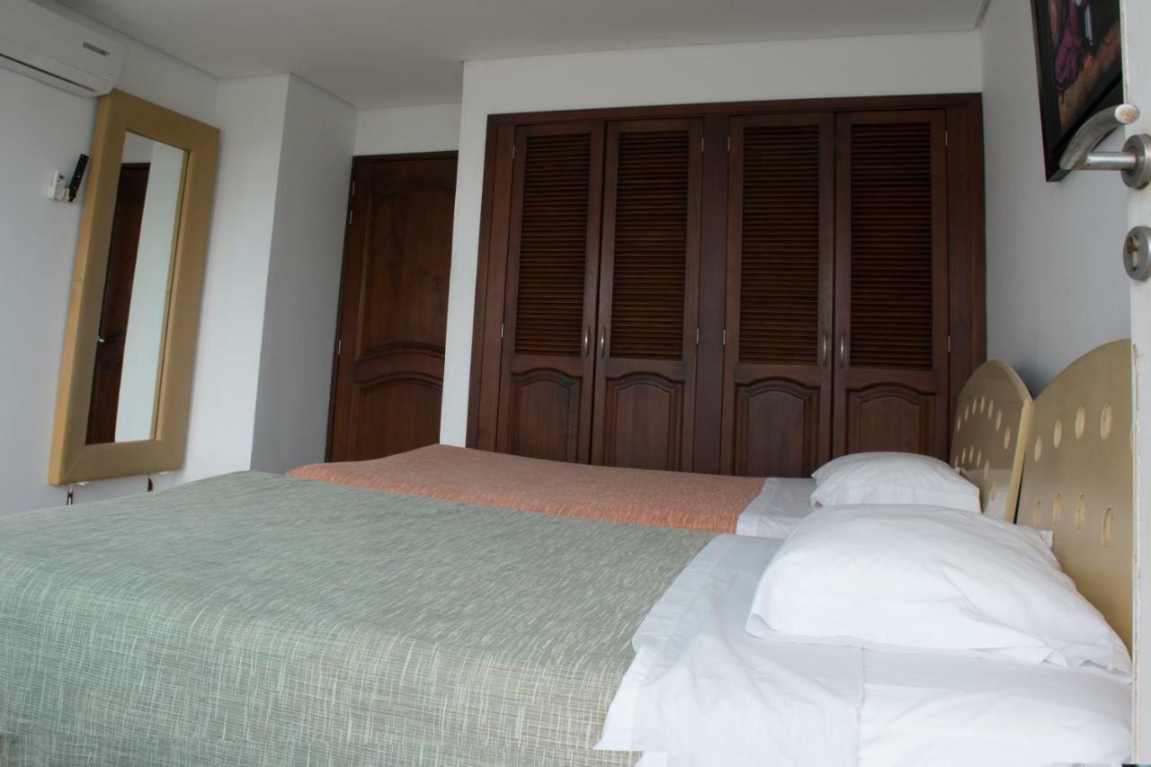 Apartamento Semi Penhouse Cartagena Exterior foto