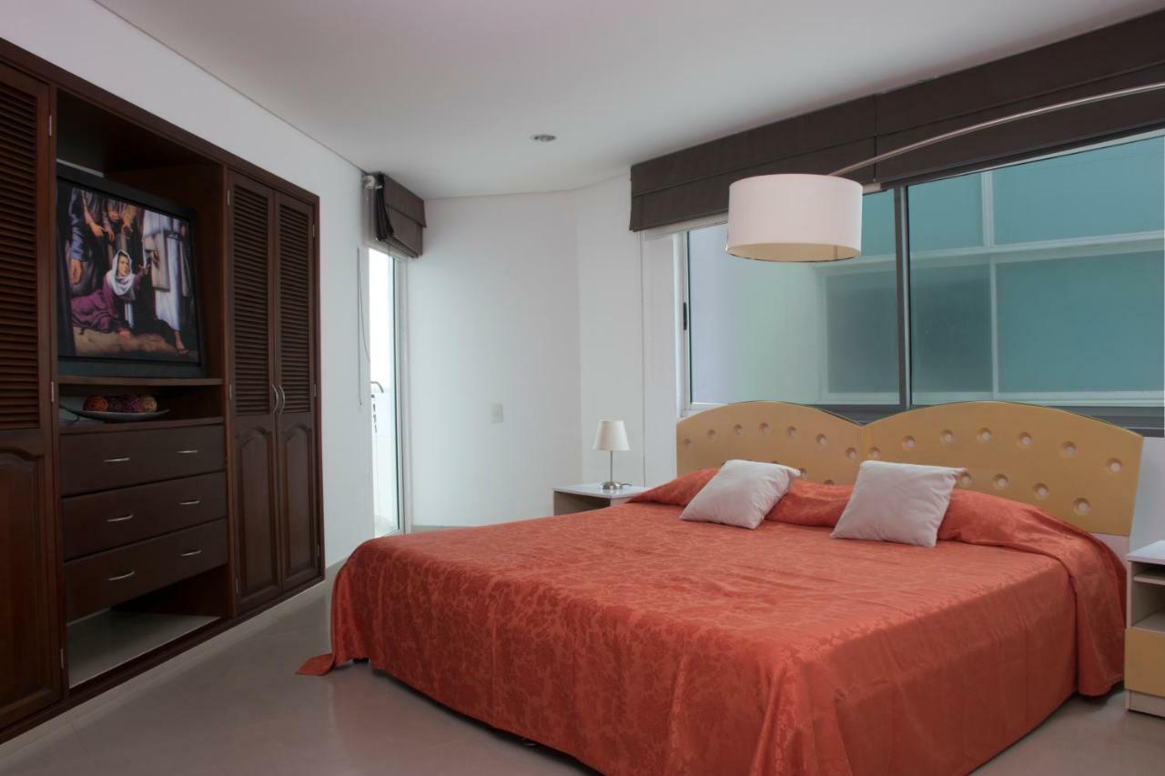 Apartamento Semi Penhouse Cartagena Exterior foto