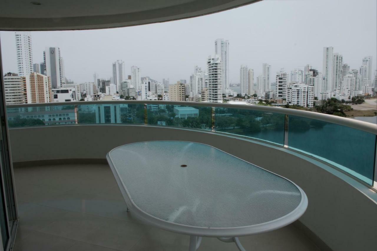Apartamento Semi Penhouse Cartagena Exterior foto