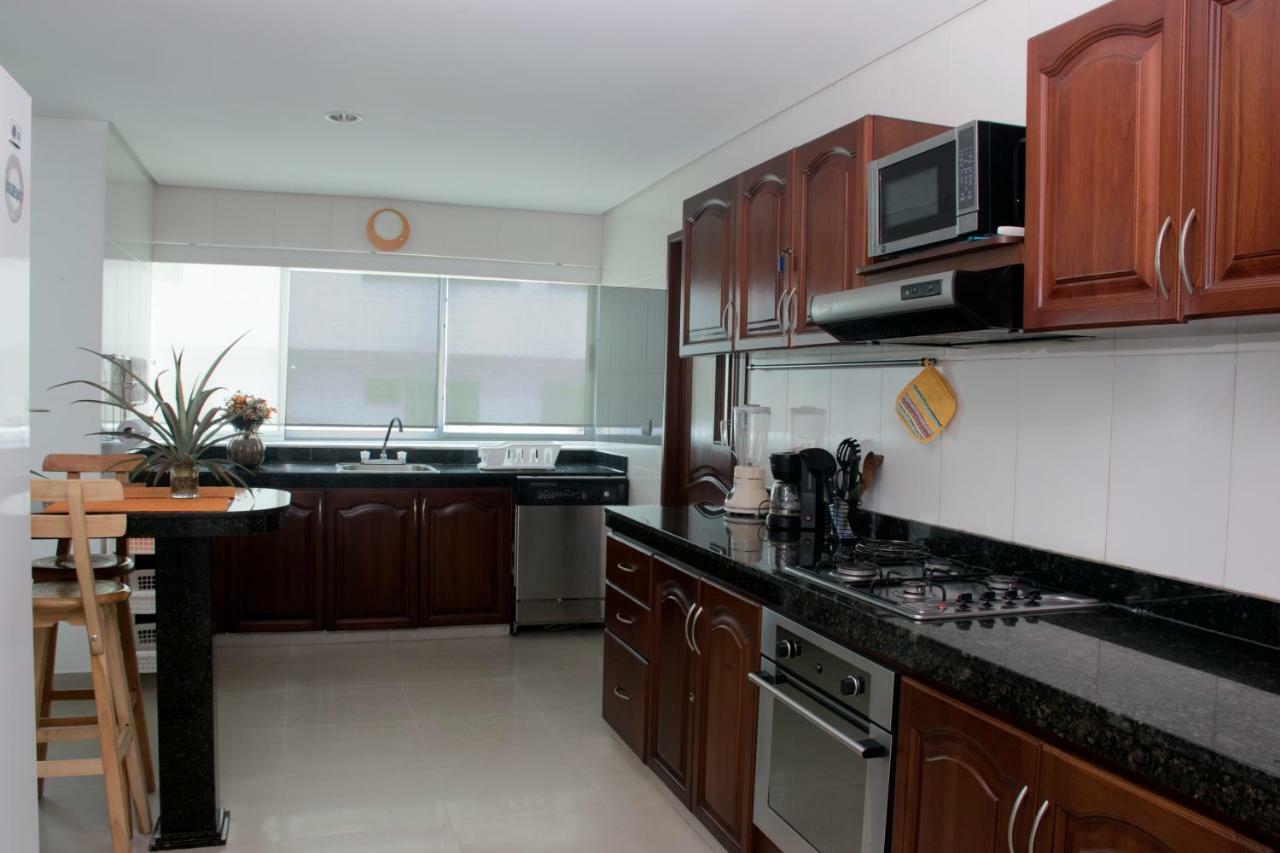 Apartamento Semi Penhouse Cartagena Exterior foto